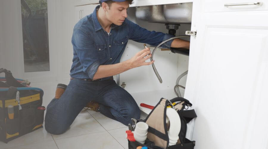 Emergency Leak Repair in Mount Vision, NY